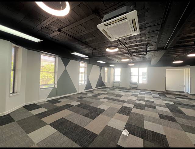 153M² OFFICE TO LET IN ROSEBANK